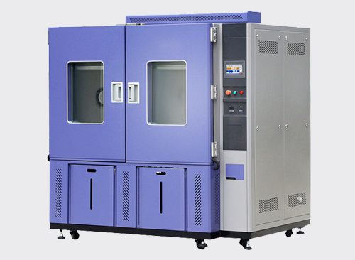 雙開門恒溫恒濕試驗箱 雙開門恒溫恒濕試驗箱