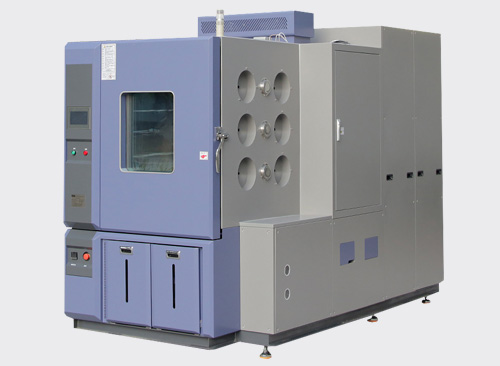 快速溫變試驗(yàn)箱