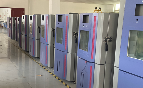 高低溫濕熱交變?cè)囼?yàn)箱溫度不自控的根本原因？