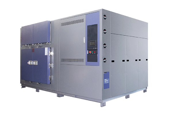 三箱式冷熱沖擊試驗箱部分器件的清潔處理