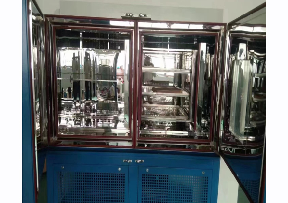 關(guān)于光伏材料溫度沖擊箱運(yùn)輸注意事項