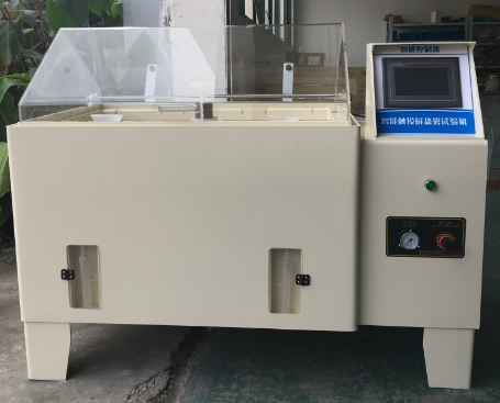 鹽霧試驗箱示意圖