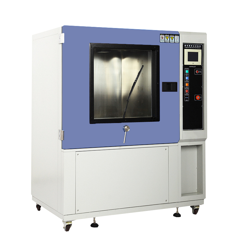 如何保養維護沙塵試驗箱？