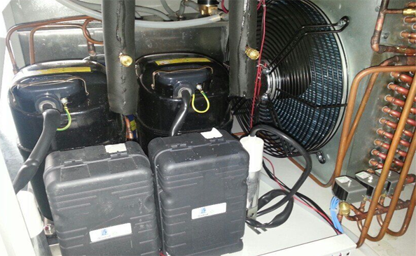 恒溫恒濕試驗箱運行過程中報警原因總結