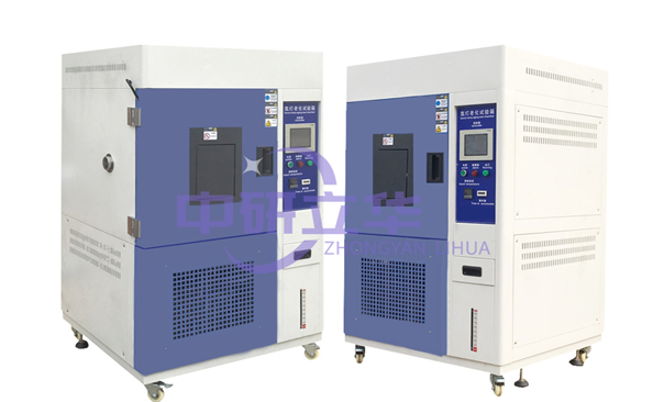 風冷式氙燈老化試驗箱結構上有哪些特點