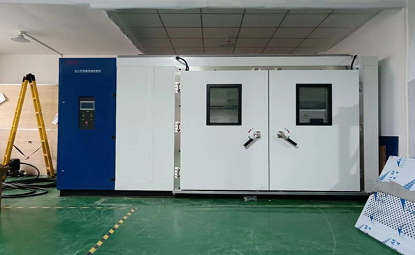 步入式試驗箱應該怎樣正確有效地進行維保？