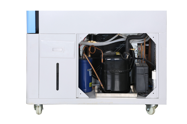 高低溫濕熱交變試驗箱進水太多怎么辦？