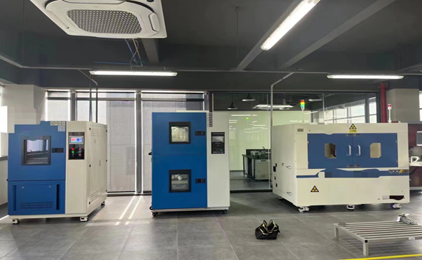 冷熱沖擊試驗(yàn)箱大概有多大的噪音？