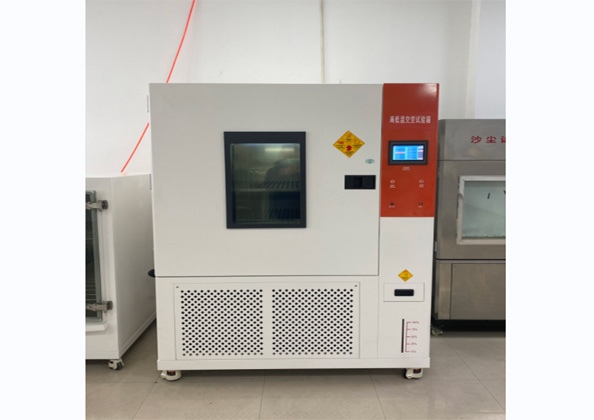 恒溫恒濕試驗箱更換紗布的操作步驟