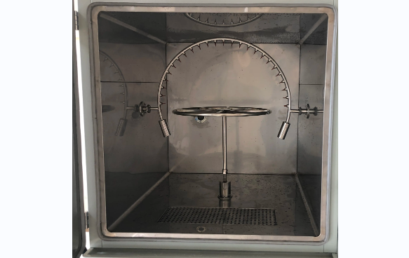 淋雨試驗箱噴水孔堵塞要怎么處理？