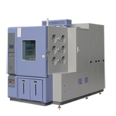 冷熱沖擊試驗箱過載如何處理？