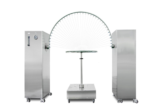 淋雨試驗擺管晃動怎么辦？