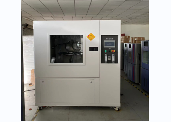 箱式防水等級淋雨試驗箱的接線問題