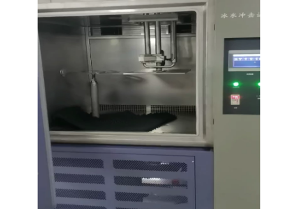 冰水沖擊試驗箱與IPX9淋雨試驗箱的區別有？