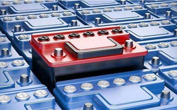 鋰電池電池組網圖示意