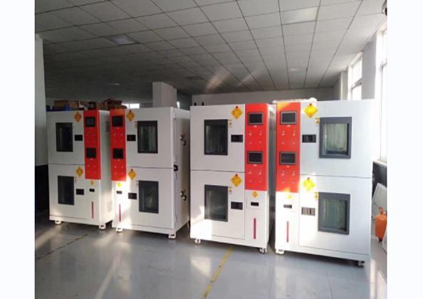 高低溫試驗箱濕度上不去時怎么辦？