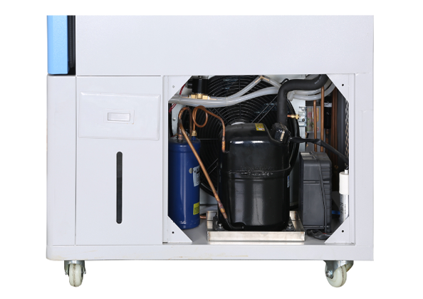 怎樣處理高低溫試驗(yàn)箱壓縮機(jī)受損問題？