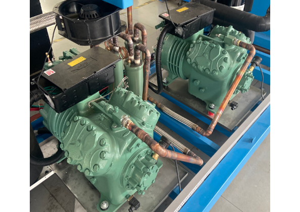 恒溫恒濕試驗箱出現制冷劑泄漏的原因有？